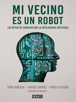 cover image of Mi vecino es un robot